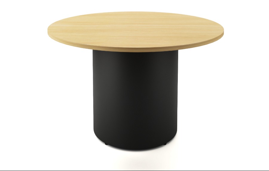 Drum Base Round Table 1200